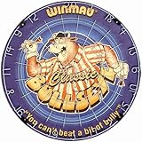 Winmau Bullseye Elite Bristle Dartboard
