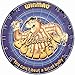 Winmau Bullseye Elite Bristle Dartboard
