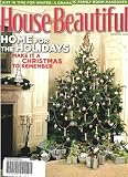 House Beautiful, December 2005 Issue