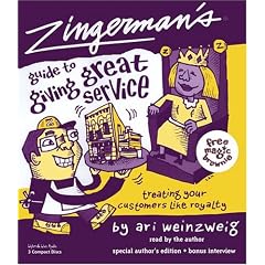 Zingerman's Guide to Giving Great Service