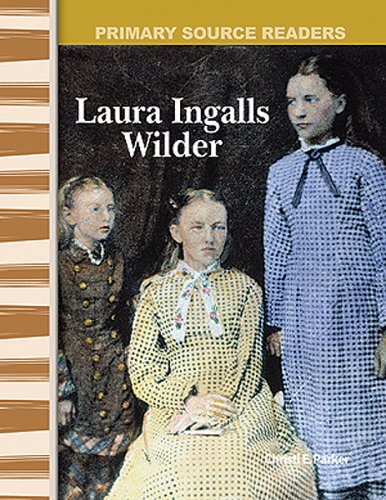  Laura Ingalls Wilder