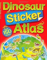 [E.B.O.O.K] Dinosaur Sticker Atlas P.D.F