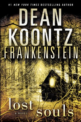 Frankenstein: Lost Souls: A Novel