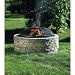 Ace Trading – Outdoor Firepits SRFP97C Stacked Stone Fire Pit 35″