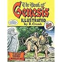 The Book of Genesis Illustrated (Hardcover)
