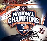 Auburn National Championship Vault