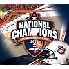 Auburn National Championship Vault