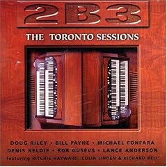 2b3 Toronto Sessions