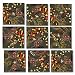 B Dazzle Snakes Scramble Squares 9 Piece Puzzle