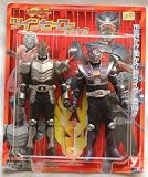 Masked Rider Two Figure Set By YutakaIMAGE