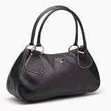 Prada - Prada Leather Handbag BR0830 - Brown