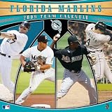 Florida Marlins 2009  Wall Calendar