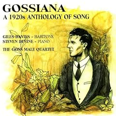 Gossiana - A 1920's Anthology of Song