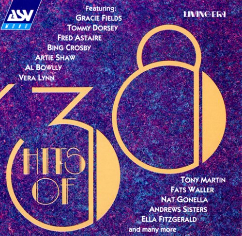 CD-Charts  Music : Hits of 1938