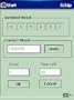 "Pocket Word Jumble - 3" for Pocket PC 2002