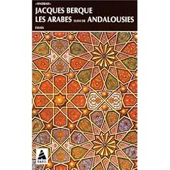 Les arabes  suivi de : andalousies
