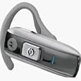 Motorola Bluetooth-Enabled Headset H550, Silver