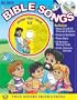 Bible Songs Workbook