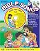 Bible Songs Workbook