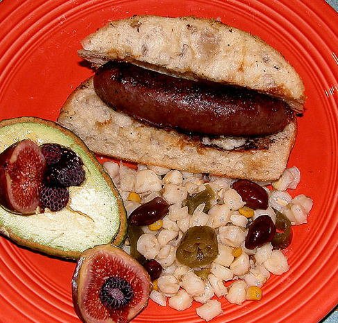 Venison Bratwurst by Venison