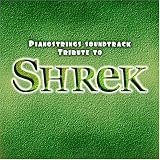 Click for larger image of Piano Strings Soundtrack Tribute to Shrek