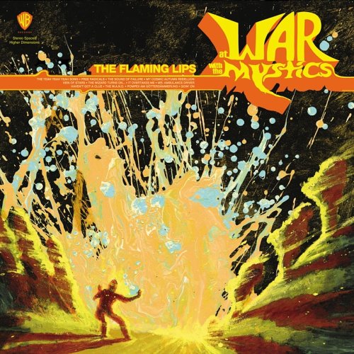 At War With the Mystics