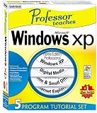 Professor Teaches Windows XP 4.0 (Old Version)