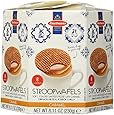 Daelman's Caramel Wafer, Stroopwafel 8.1 OZ