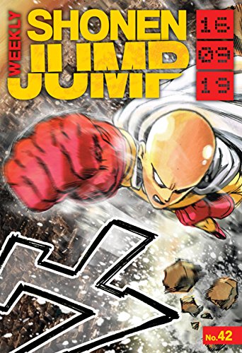 Weekly Shonen Jump Vol. 240: 09/19/2016