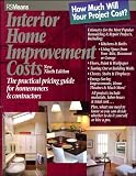 Means Interior Home Improvement Cost Guide, 9th Edition - Soft-cover - 0876297432