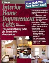 INTERIOR HOME IMPROVEMANT COSTS 9TH EDITION