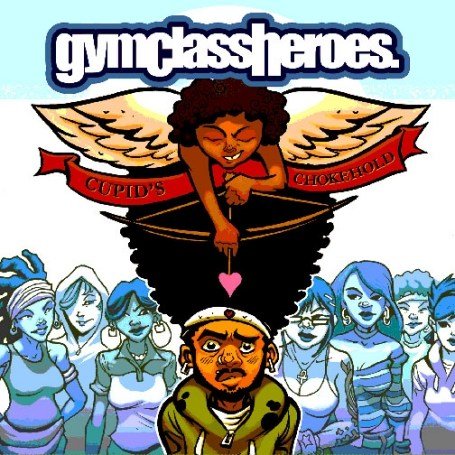 Gym Class Heroes - Cupid