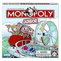 Monopoly Junior Edition