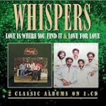 Love Is Where You Find It/Love for Love