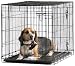 Savic Dog Cottage 76 Cm Dog Crate Black Powder Coated 76 X 49 X 55 Cm