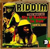 Riddim: The Best Of Sly & Robbie In Dub 1978-1985