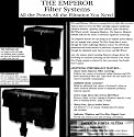 Emperor 400 Power Filter - EMPEROR 400 FILTER