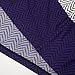 Chicwe Women's Plus Size Printed Chevron Border Sleeveless Dress - Knee Length Casual Party and Work Dress