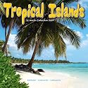 2009 Tropical Islands Wall Calendar
