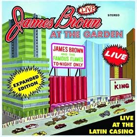 Live at the Garden