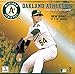 Turner Oakland Athletics 2016 Team Wall Calendar, September 2015 - December 2016, 12 x 12