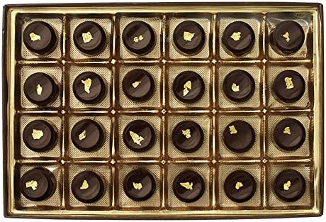 Bubbly (Champagne Truffles 24-Piece Box)