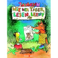 Wie der Tiger lesen lernt