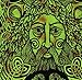 Greenman of the Forest Tapestry & Bedspread #12