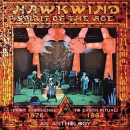 Hawkwind Foto 16