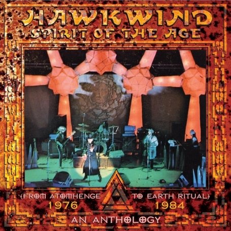 CD-Charts  Music : Spirit of the Age: An Anthology 1976-1984
