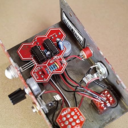 Beetronics octahive オクターブファズ BEETRONICS OCTAHIVE（ビートロニクス）オクターブファズ