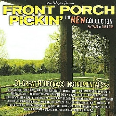 CD-Charts  Search : Sound Traditions: Front Porch Pickin'