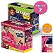 SNUGGIE FOR KIDS WITH SLIPPER SOCKS (SET OF 2) 1-PINK AND 1-BLUE