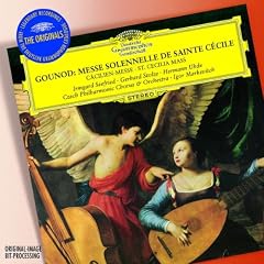 Gounod: Messe solennelle de Sainte C�cile